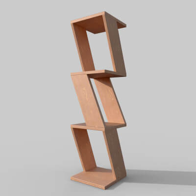 Wall Shelf Concept