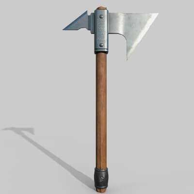Warrior Axe