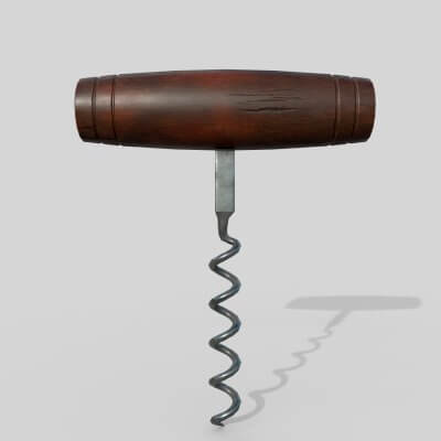 Wine Corkscrew