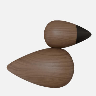 Wood Bird Concept
