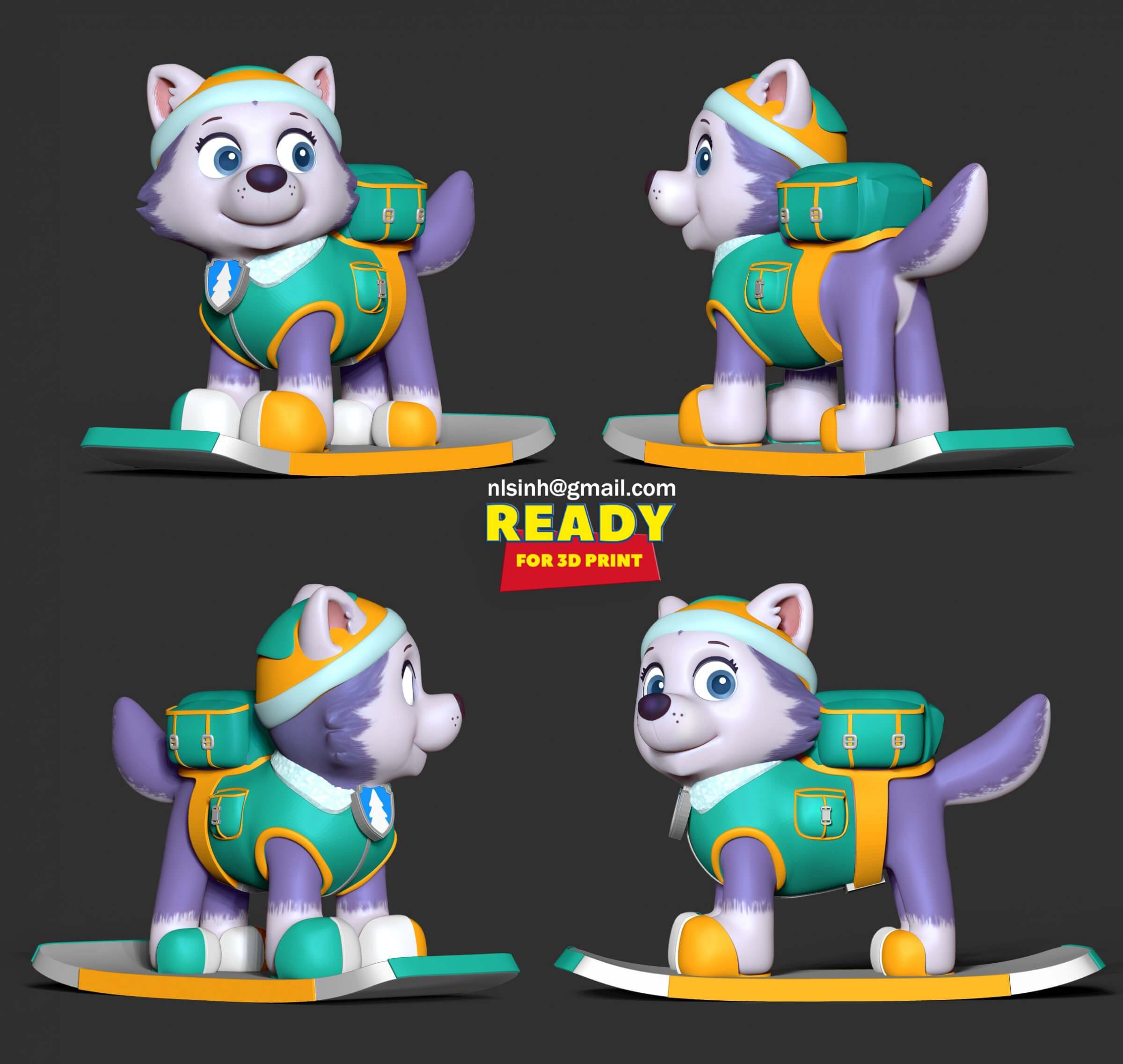 szégyen vízálló Hobart everest paw patrol bonyolultság Szentimentális