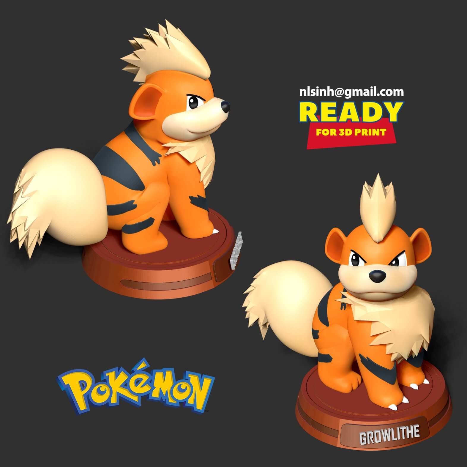 Growlithe Learnset Gen 2 - 4o3sue0