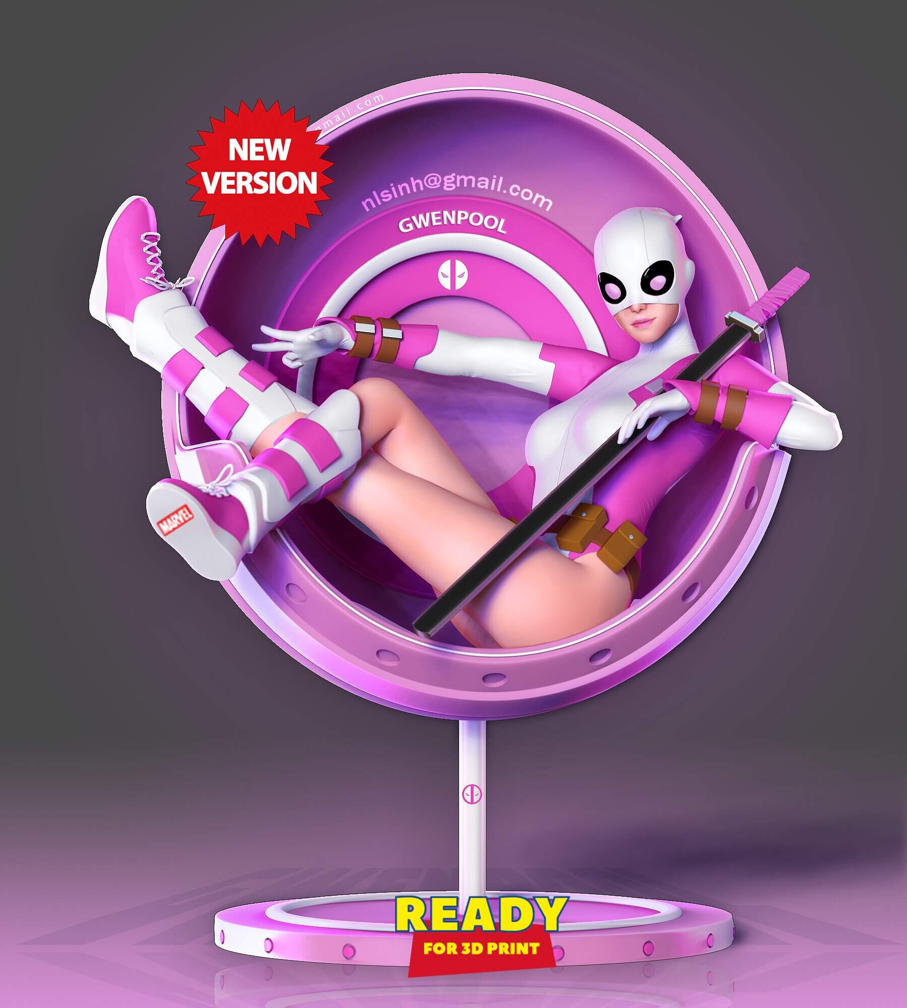 Gwenpool Torrent