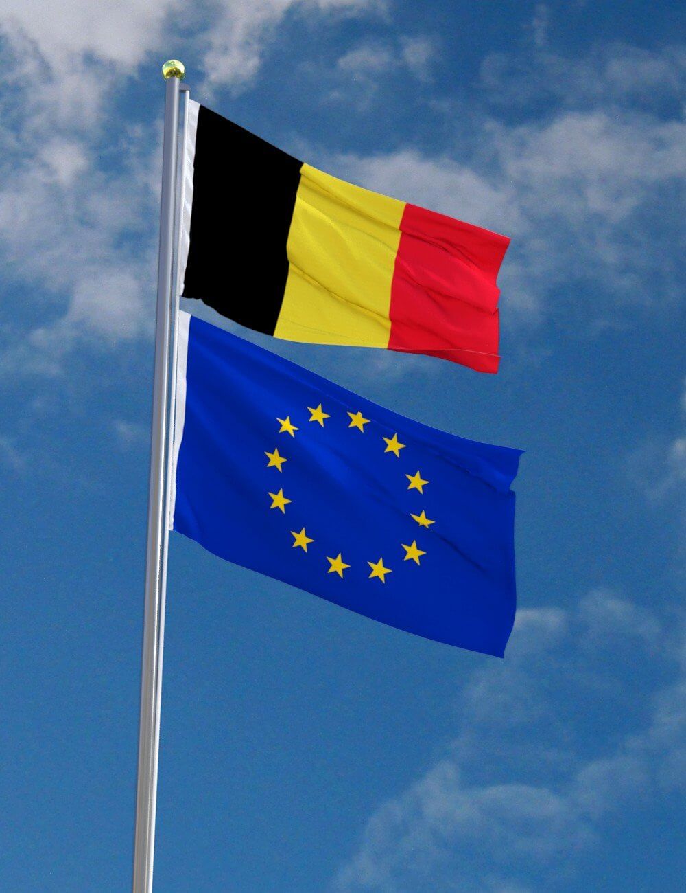 Flags Galore Daz Content by SirArtist