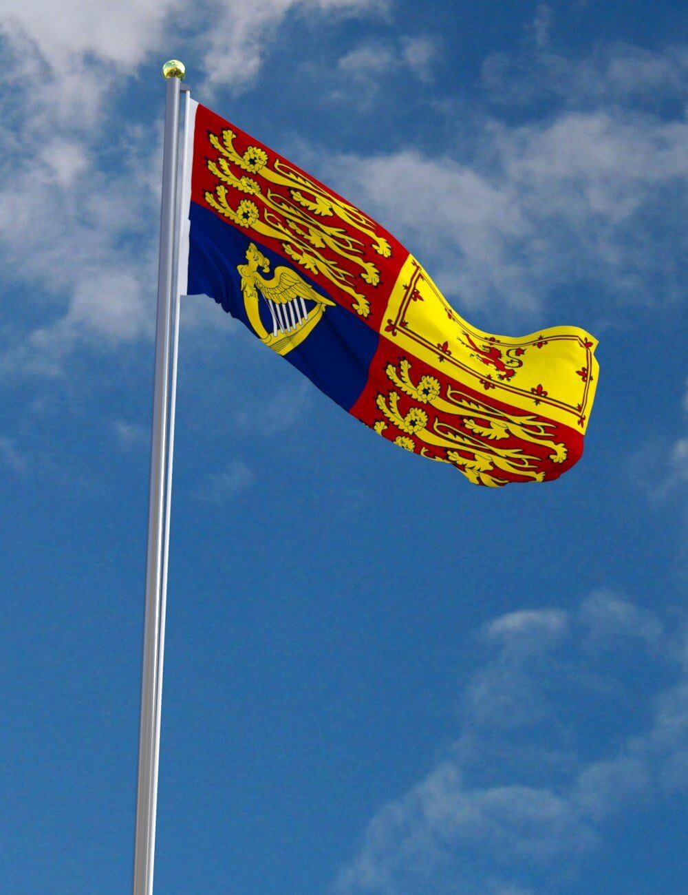 Flags Galore Daz Content by SirArtist