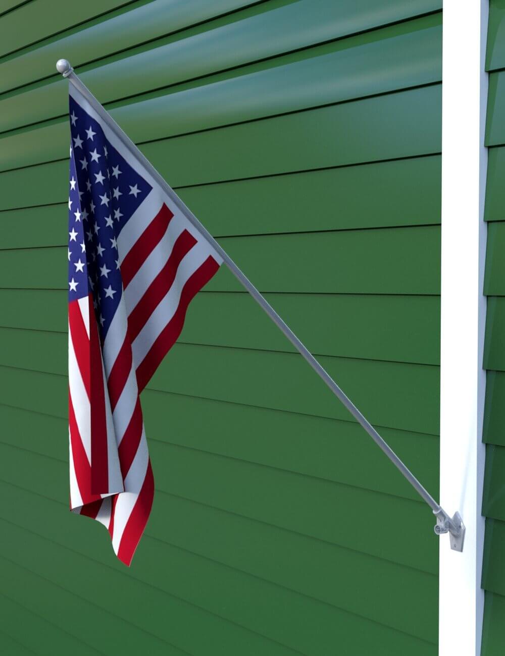 Flags Galore Daz Content by SirArtist