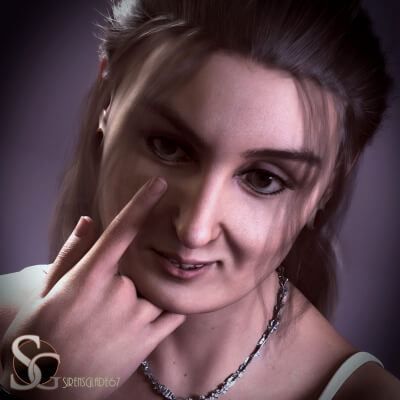 SG Ashley for Genesis 9