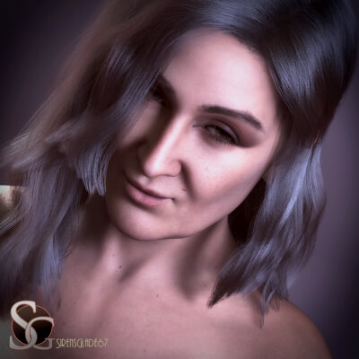 SG Danielle for Genesis 9