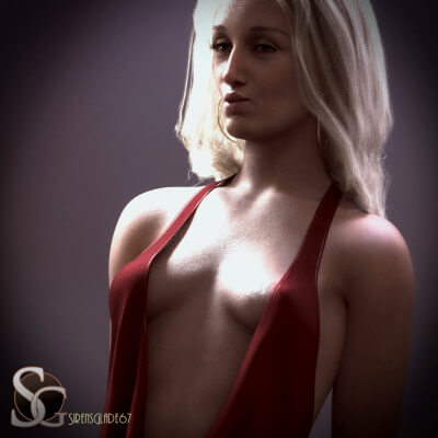 SG Jeanine Youth Add-On for Genesis 9 by SirensGlade67