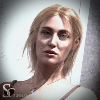 SG Lisa for Genesis 9