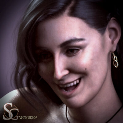 SG Marie for Genesis 9