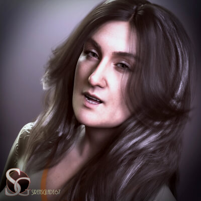 SG Michelle for Genesis 9