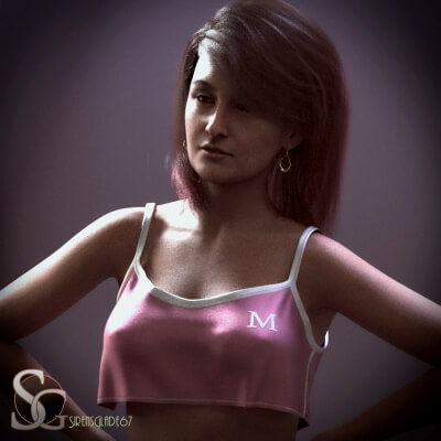 SG Rose Youth Add-On for Genesis 9