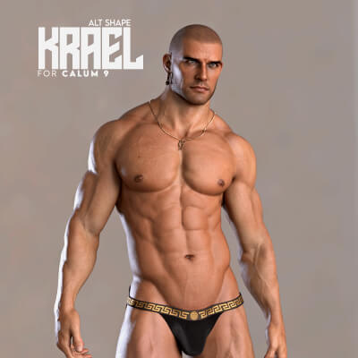 Krael for Calum 9