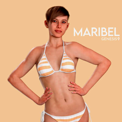 Maribel for Genesis 9