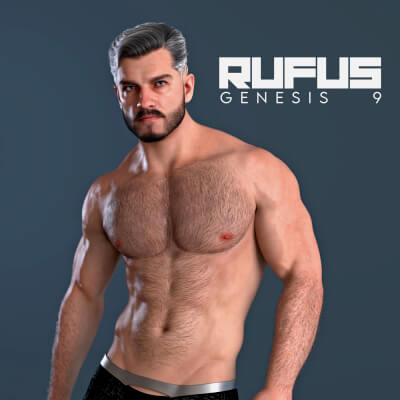 Rufus for Genesis 9 by sithlordsims