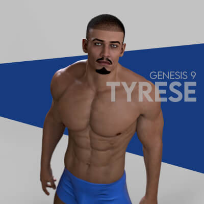 Tyrese for Genesis 9