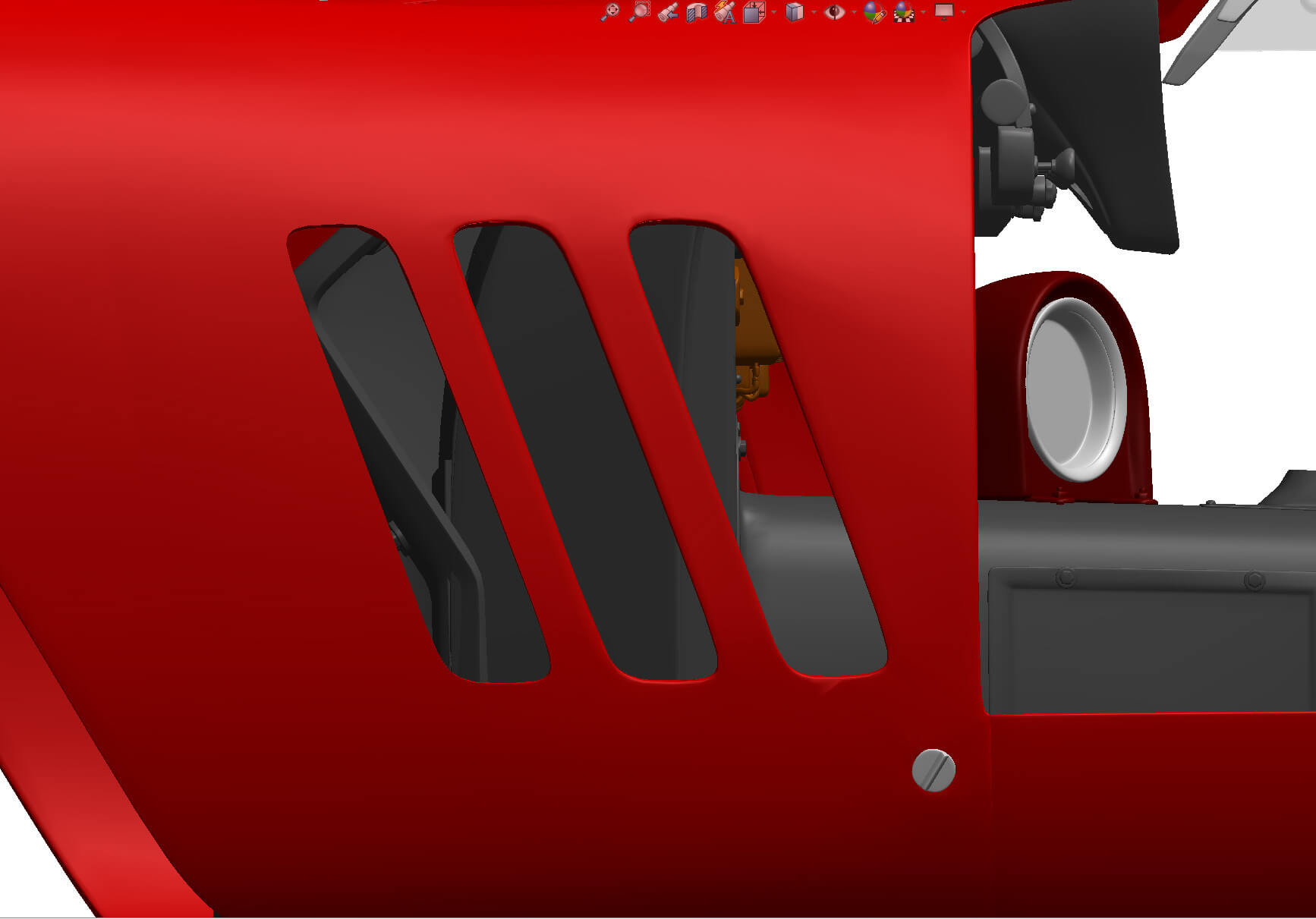 Ferrari 250 GTO Full Car Kit by SJAutomotiveDesign