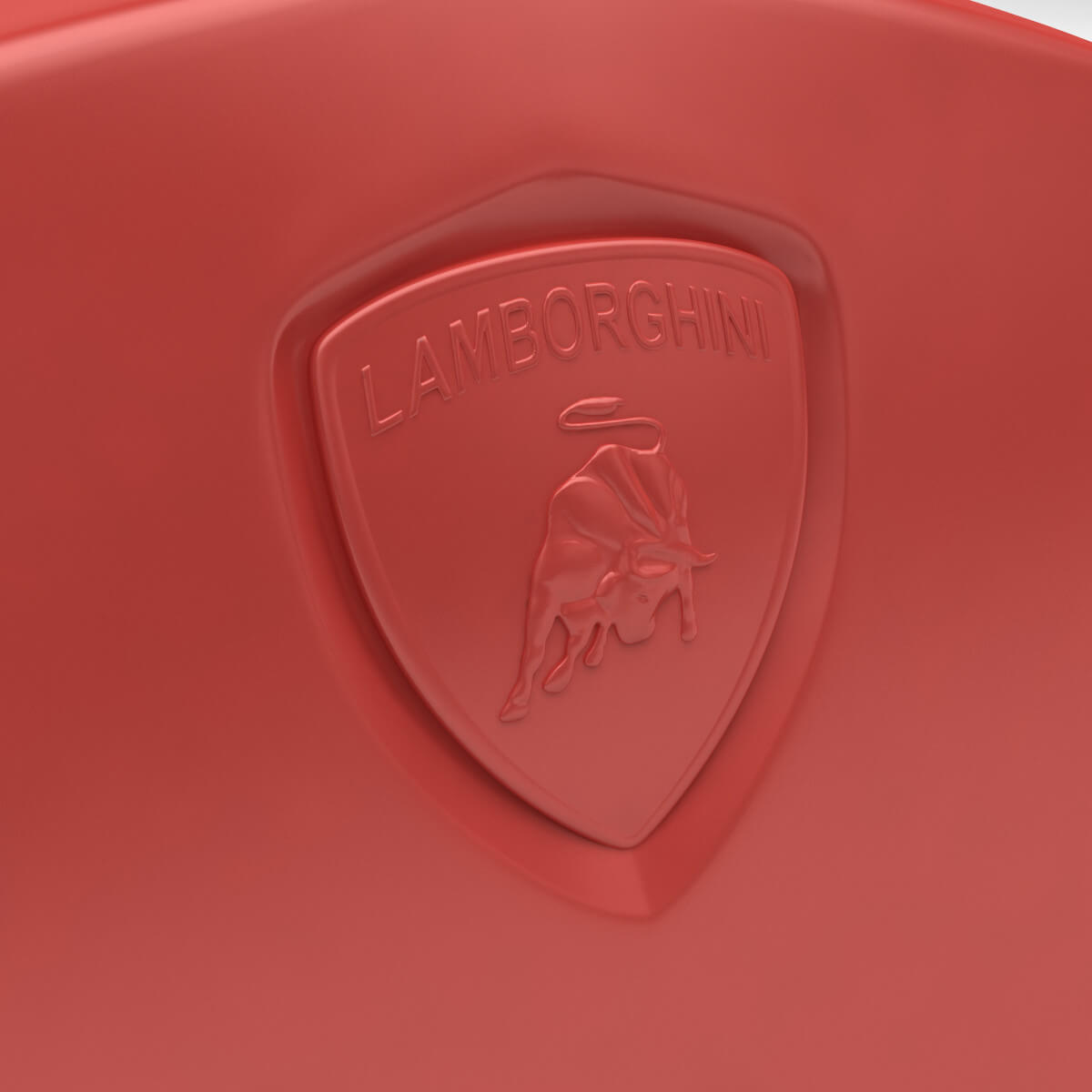 Steering Wheel Aventador 3D Model by SJAutomotiveDesign