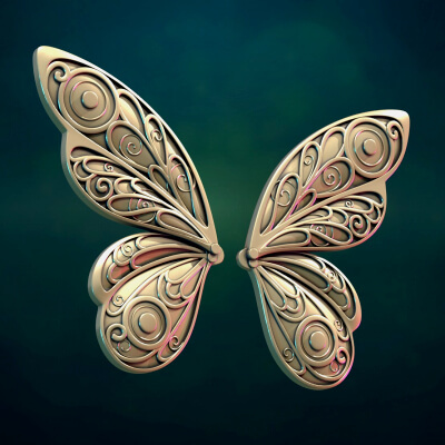 Butterfly Wings