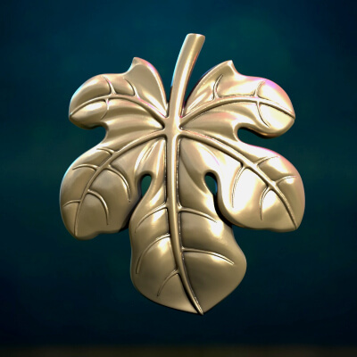 Fig Leaf III
