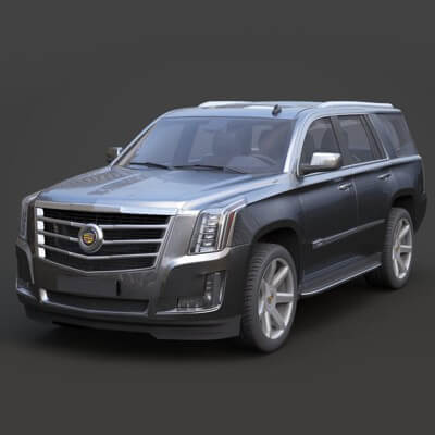 Cadillac Escalade ESV Platinum 2015