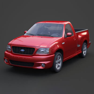 Ford F-150 Lightning 1999