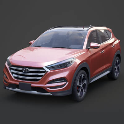 Hyundai Tucson 2016