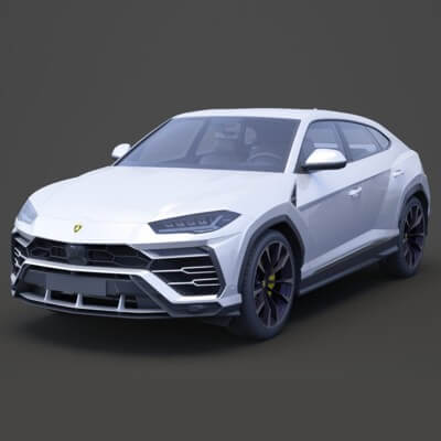Lamborghini Urus 2019