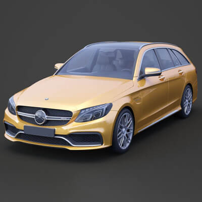 Mercedes-Benz AMG 2015
