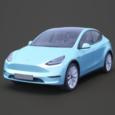 Tesla Model Y 2021