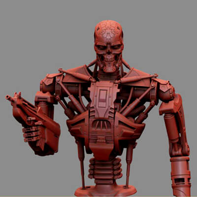 T-600 Terminator Salvation