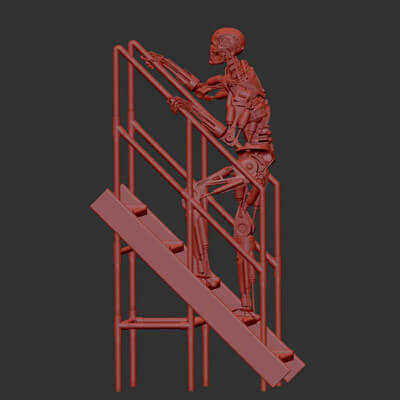 T-800 The Terminator V2