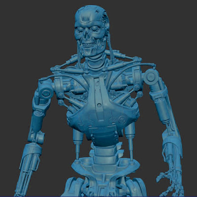 T-800 The Terminator