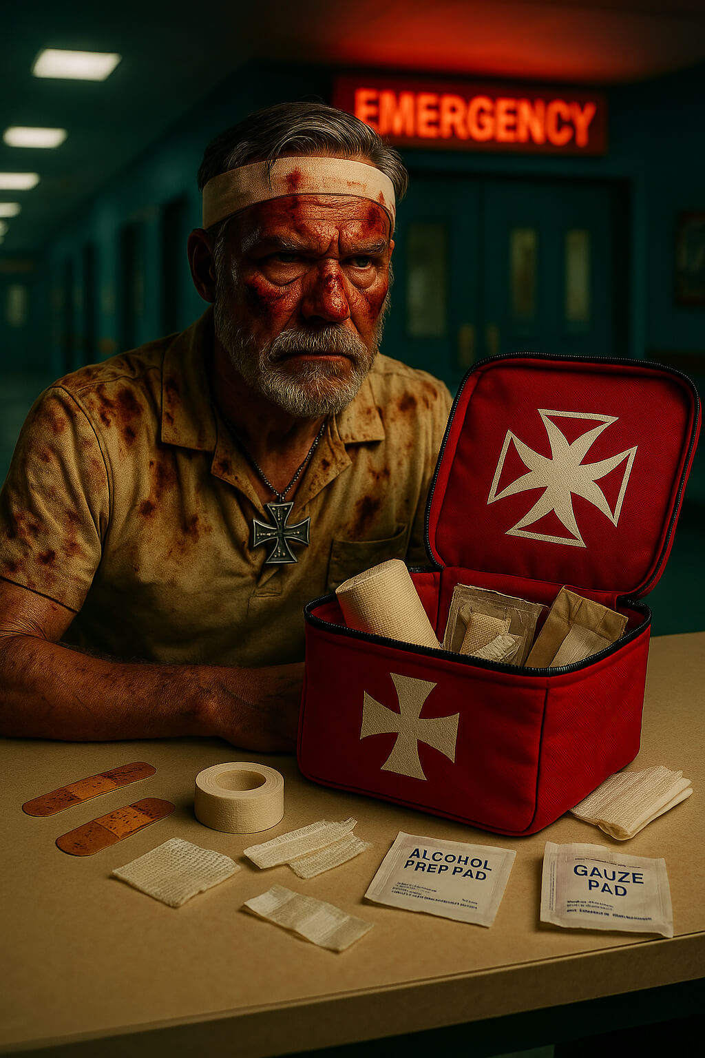 Uguenot Force 3D Render, Digital Art by slatcher