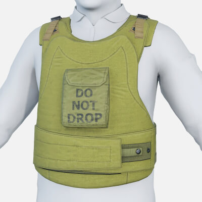 Aircrew Body Armor