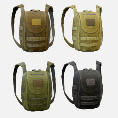 Modern Backpack