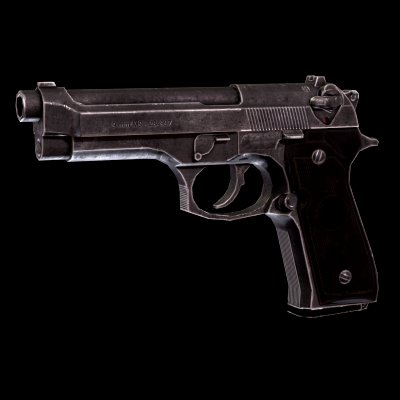 Beretta M9