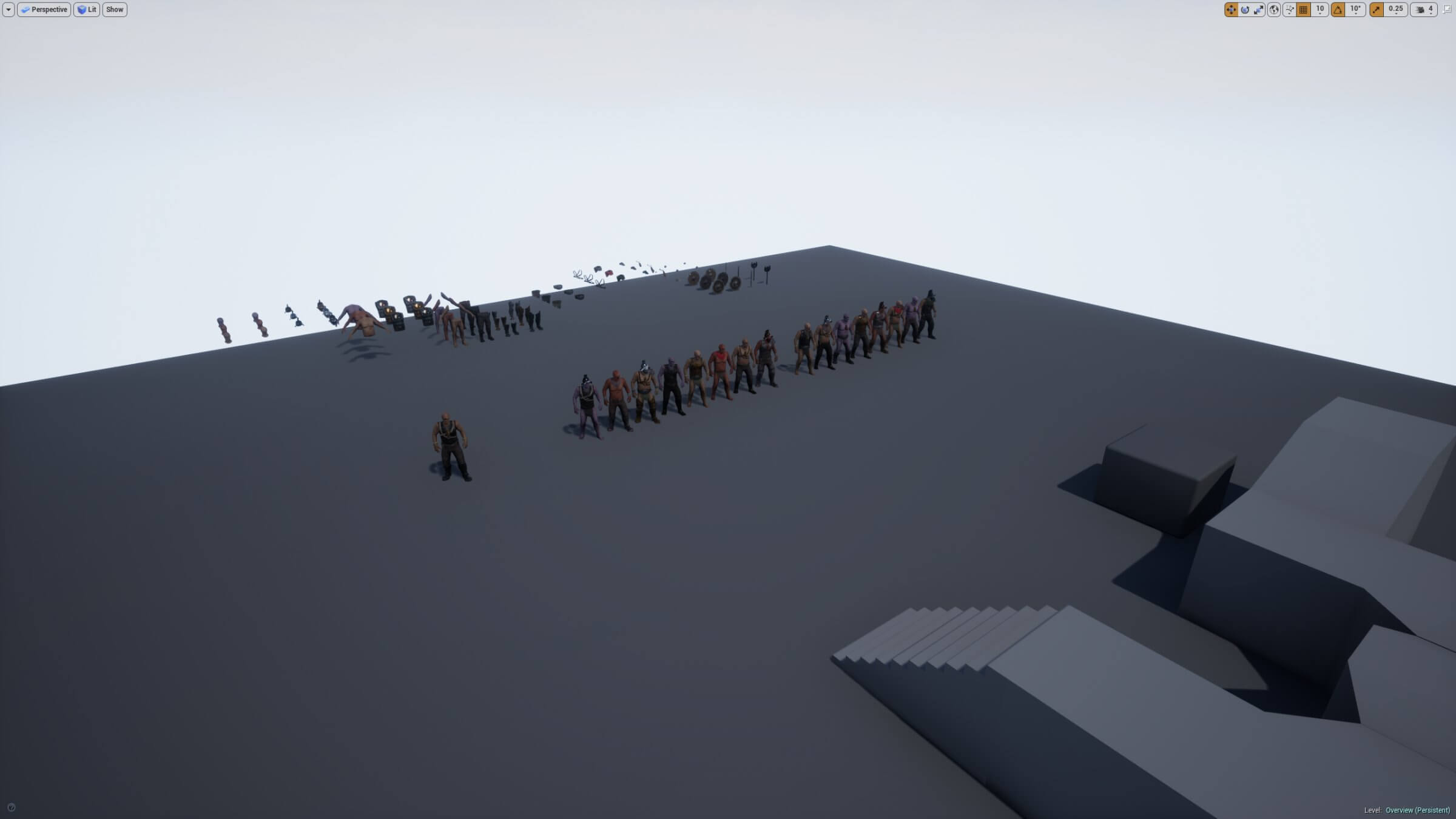 Crypt Fiend - 3D Model by Slayver