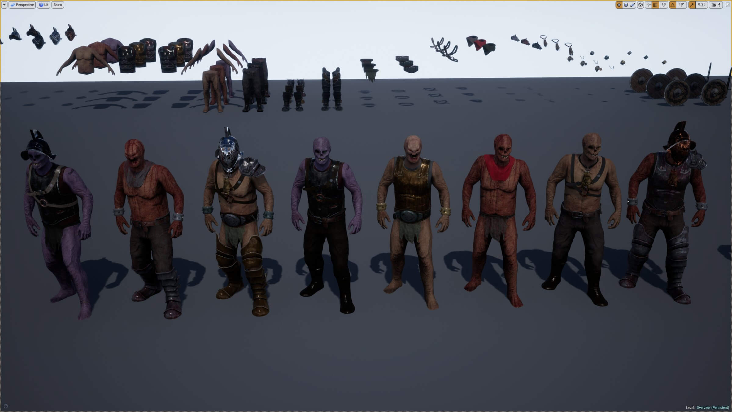 Crypt Fiend - 3D Model by Slayver