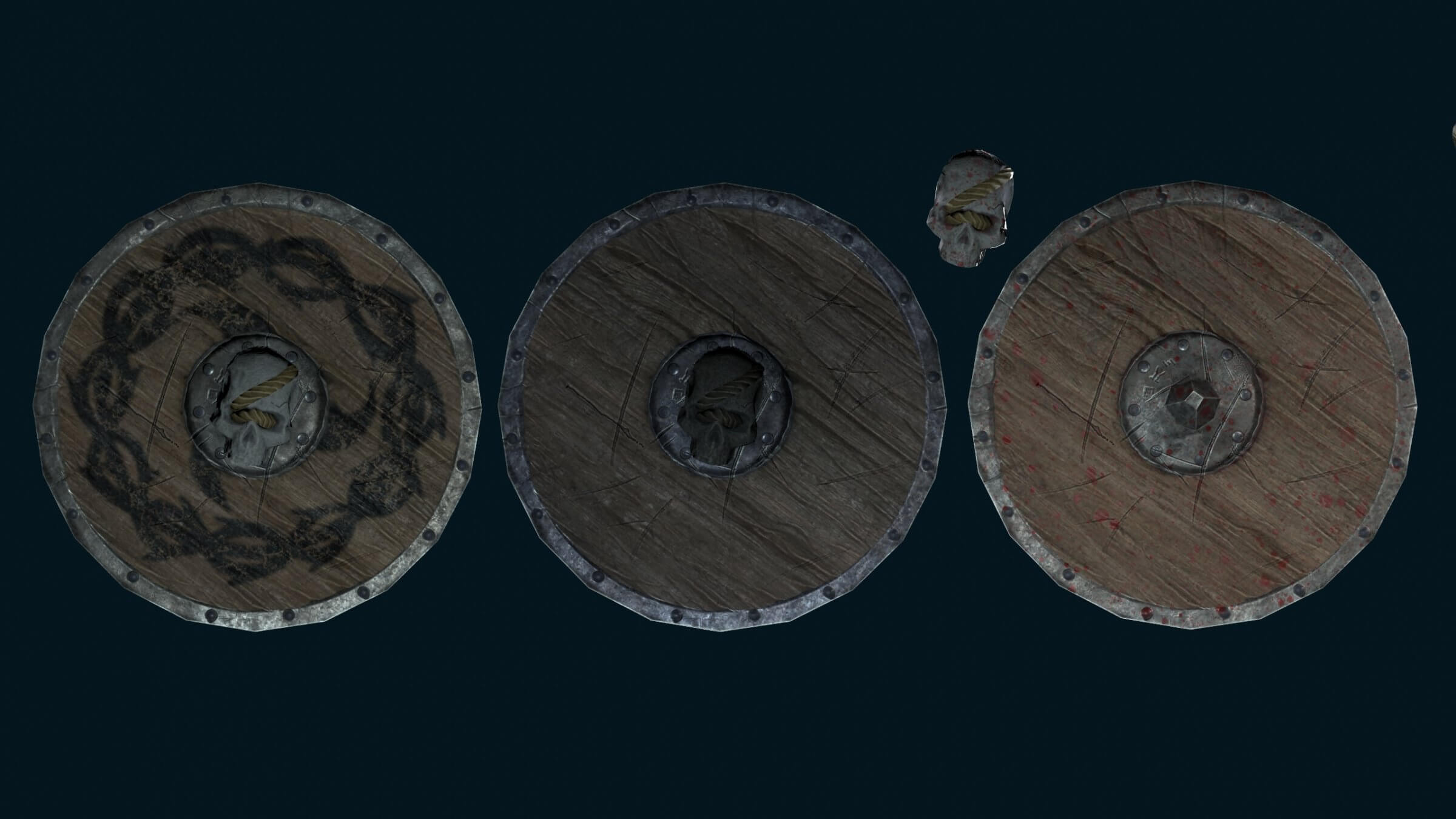 Crypt Fiend - 3D Model by Slayver