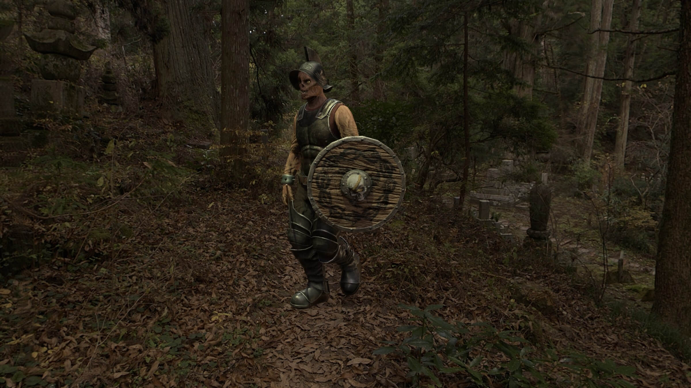 Crypt Fiend - 3D Model by Slayver