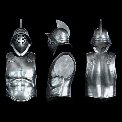 Gladiator Armor