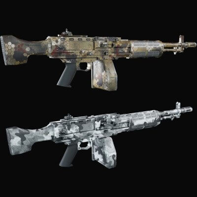 Machine Gun