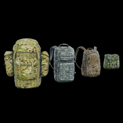 Military Backpack