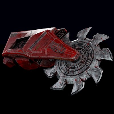 Sci-Fi Saw