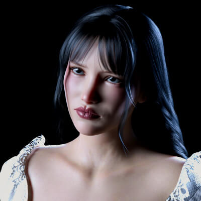 Lilith Character Morph for Genesis 8 Female by sleepymilk