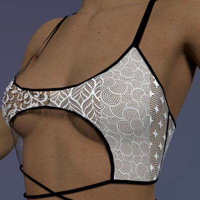 Lace Shader Pack 01