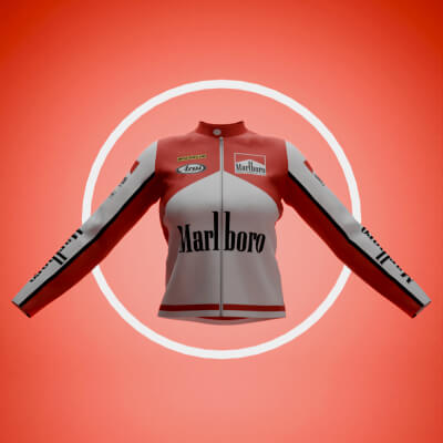 SW Marlboro Race Jacket