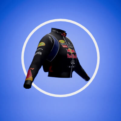 SW Redbull Race Jacket